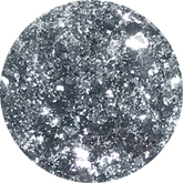 Shiny Silver Candy Chrome